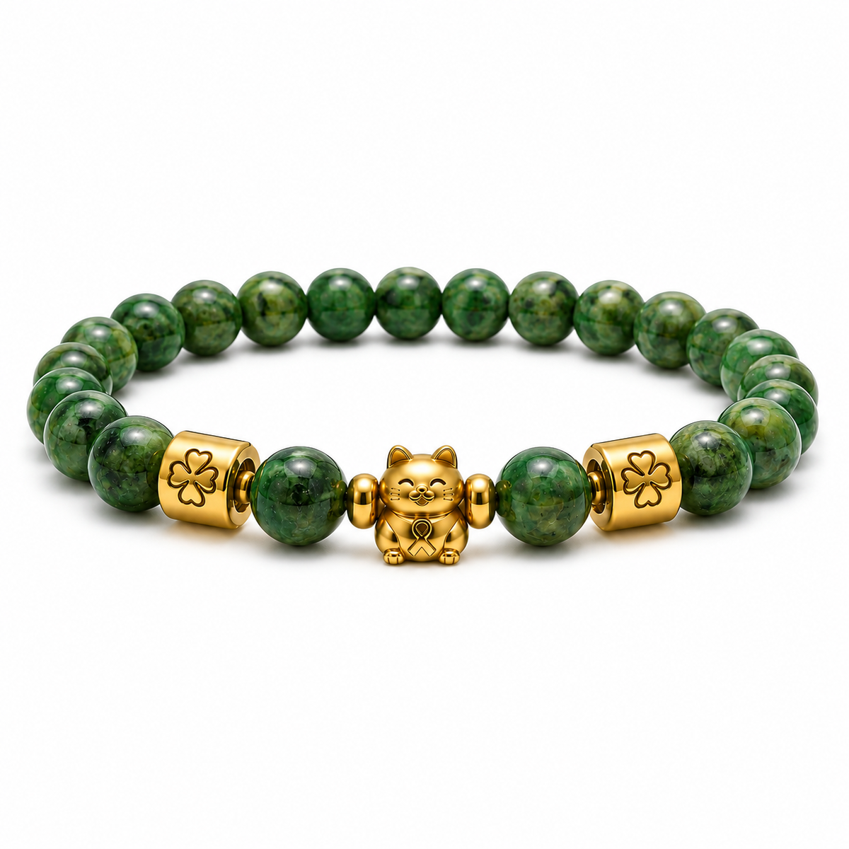 Guardian Bead Bracelet — Earth Collection