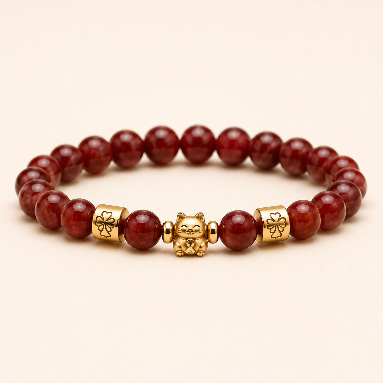Guardian Bead Strength Bracelet