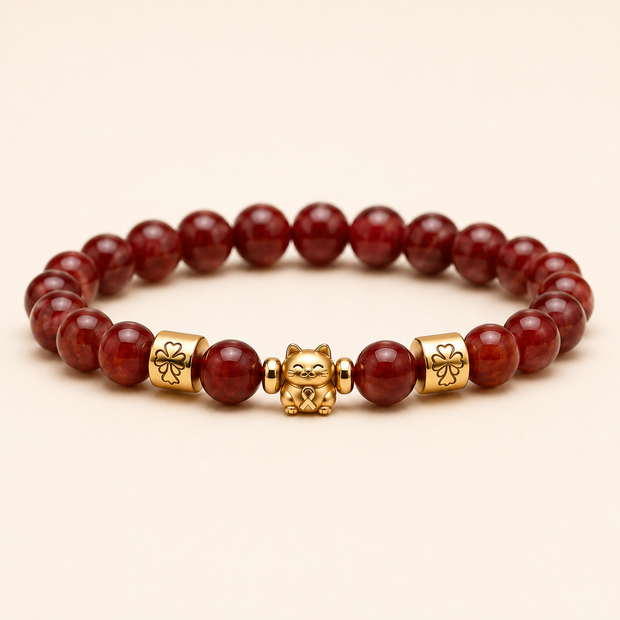 Guardian Bead Strength Bracelet