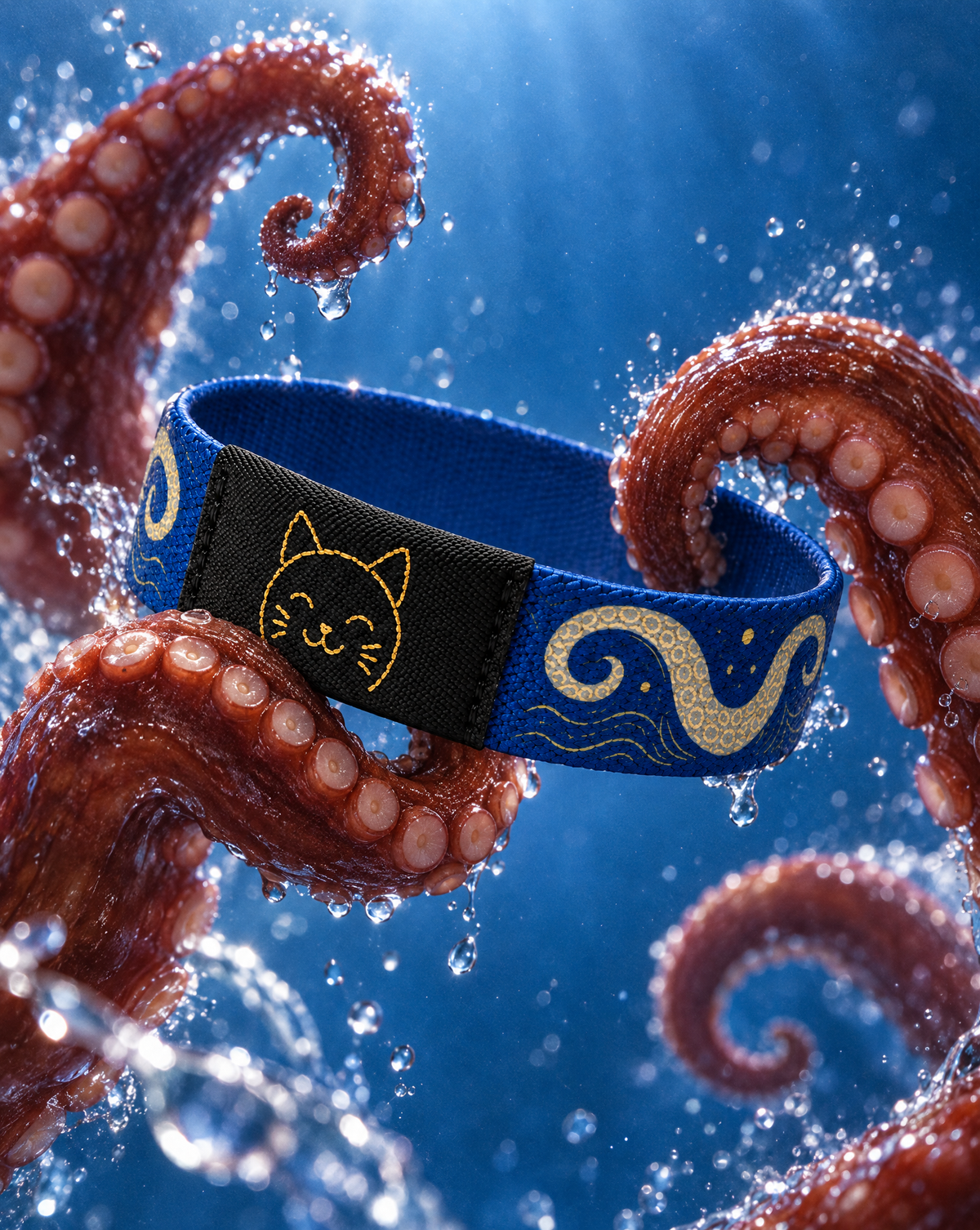 Fortune Band - Ocean Collection