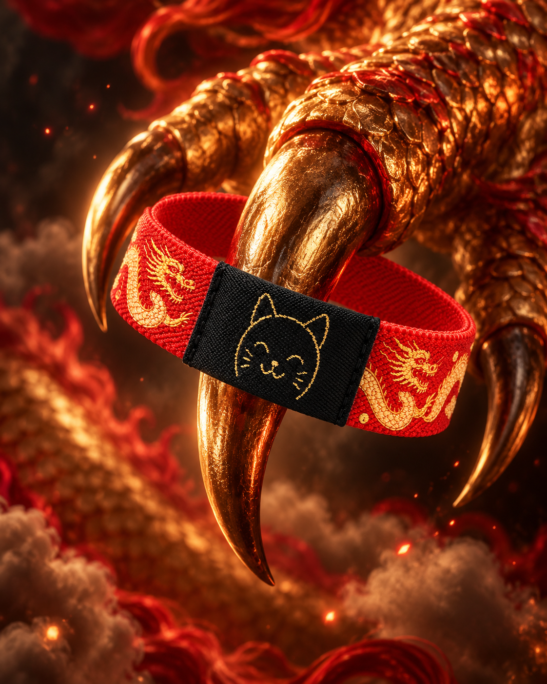 Fortune Band - Strength Collection