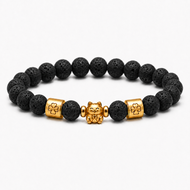 Guardian Bead Bracelet — Honor Collection