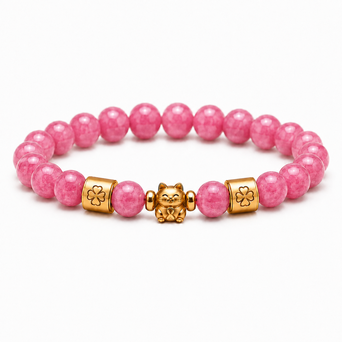 Guardian Bead Bracelet — Courage Collection