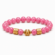 Guardian Bead Bracelet — Courage Collection