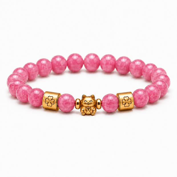 Guardian Bead Bracelet — Courage Collection