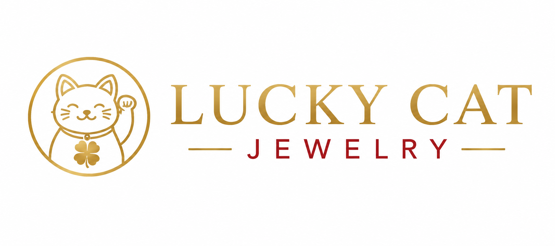 Lucky Cat Jewelry