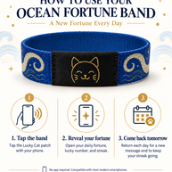 Fortune Band - Ocean Collection