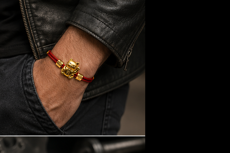 Signature Series Bracelet — Strength Collection