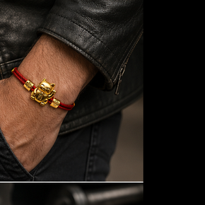 Signature Series Bracelet — Strength Collection